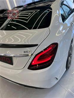 مرسيدس بنز C-Class